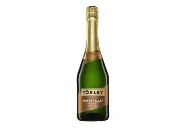 Dzirkstošais vīns TORLEY MUSCATELLER 10,5% 0,75L