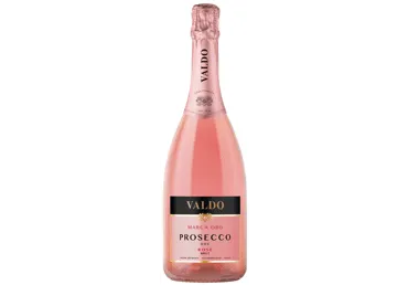 Dzirkstošais vīns VALDO DOC Prosecco Rose 11%0,75L