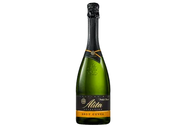 Dzirkst.vīns ALITA Brut Cuvee 11% 0,75L