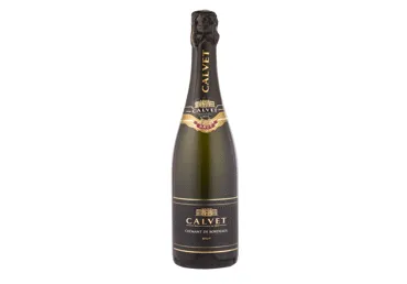 Dzirkst.vīns CALVET Cremant 12% 0,75L