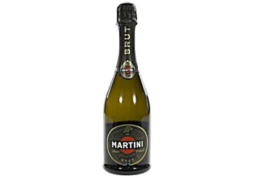 Dzirkst.vīns MARTINI BRUT 11,5% 0,75l