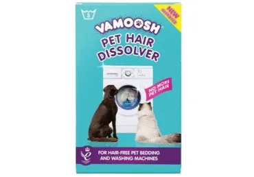 Dzīvnieku spalvu šķīdinātājs VAMOOSH 3x100g
