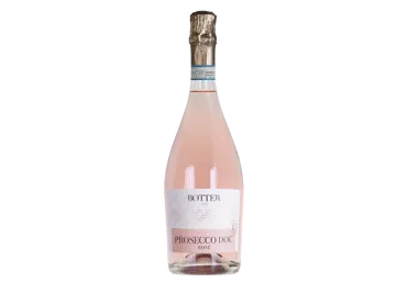 Dz.vīns BOTTER Prosecco Rosato 11% 0,75L