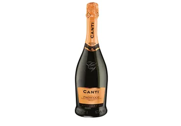 Dz.vīns CANTI Prosecco Brut 11,5% 750ml
