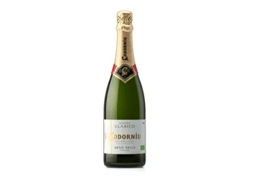 Dz.vīns CODORNIU S.Seco BIO 11,5% 0,75L