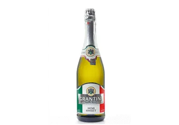 Dz.Vīns GRANTINI SEMI SWEET 10% 0,75L