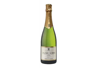 Dz.vīns JAUME SERRA CAVA BRUT 11,5%0,75L