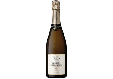 Dzirkstošais vīns M.CASTEL Cremant Brut 11,5% 0,75L