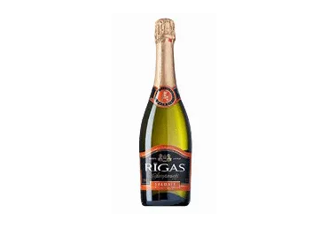 Dz.vīns Rīgas Šampanietis saldais 11.5% 0.75l