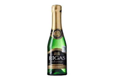 Dz.vīns RĪGAS Šamp.Oriģināl.11,5% 0,2L