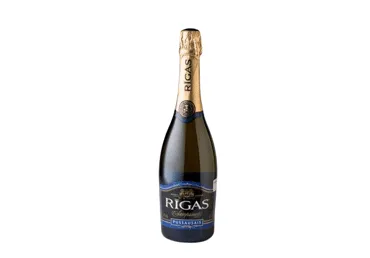 Dz.vīns RĪGAS Šamp.Pussausais 11,5%0,75L