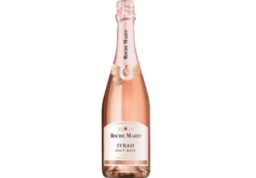Dz.vīns ROCHE MAZET Syr.Br.Ros.12% 0,75L