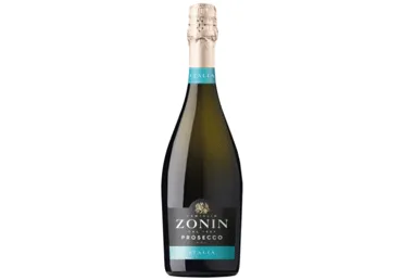 Dz.vīns ZONIN Prosecco Cuvee 11% 0,75L