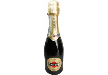 Dzirkstošais vīns MARTINI Prosecco D.O.C., sauss, 11,5%, 0.2l