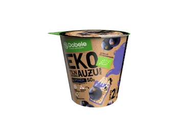 Auzu putra Dobele upeņu Eko 50g