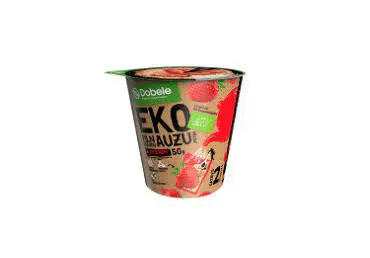 Auzu putra Dobele zemeņu Eko 50g