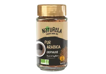 Ekoloģiskā kafija NATURELA 100g