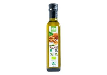 Ekoloģiska valriekstu eļļa BIONATURALIS 250ml