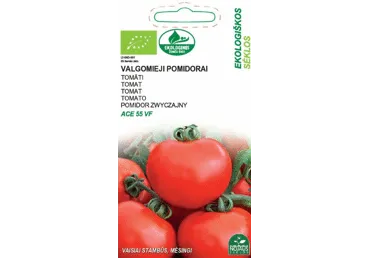 Ekol.sēklas: Tomāti ACE 55 VF gab.