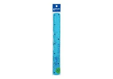 Elastīgs lineāls GRAFIA PLUS 30cm