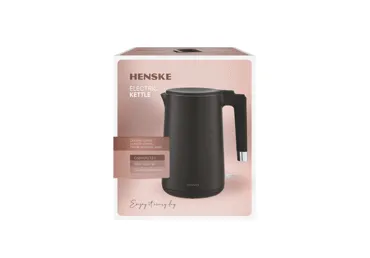 Elektriskā tējkanna HENSKE, 1,5l,HHB8719