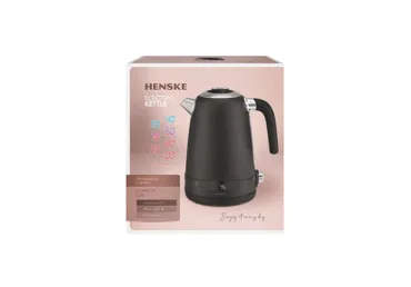 Elektriskā tējkanna HENSKE,1,7l,HHB8702D