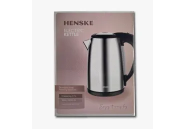 Elektriskā tējkanna HESNKE KES1707