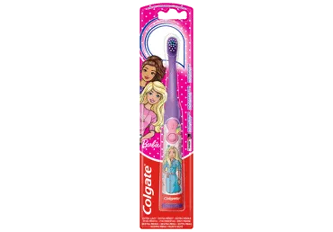 Elektriskā zobu birste COLGATE Barbie