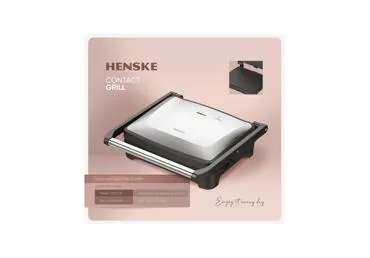 Elektriskais grils HENSKE ZM-908B