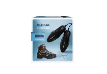 Elektrisk.apavu žāvētājs HENSKE JB-GX401