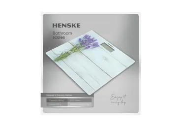 Elektroniskie svari HENSKE TY6118