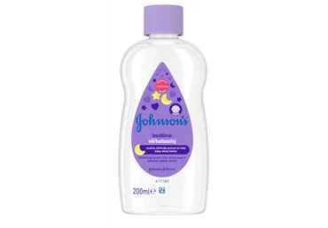 Eļļa JOHNSON'S AB Bedtime 200ml
