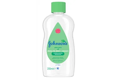 Eļļa JOHNSON'S BABY Aloe Vera 200ml