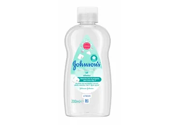Eļļa JOHNSON'S NB Cottontouch 200ml
