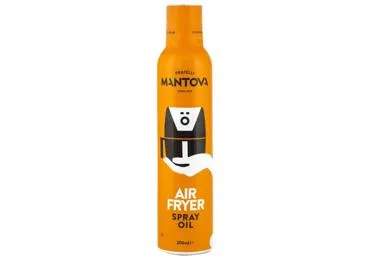 Eļļa karstā gaisa fritēšanai MANTOVA 200ml