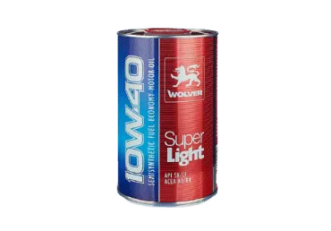 Eļļa WOLVER LIGHT 10W-40 1L