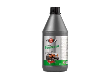 Eļļa zāles pļāvējiem 4T 600ml
