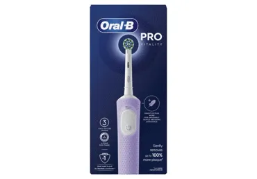 El.zobu birste ORAL-B Vitality Pro Lilac