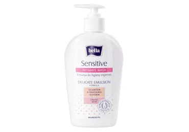 Intīmās mazgāšanas emulsija Bella Sensitive 300ml