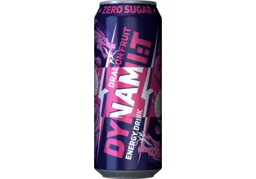 Enerģ.dz.DYNAMI:T Drag.Fr.Zero 0,5L D