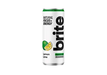 Enerģijas dzēriens BRITE citronu-laima 0,33L D