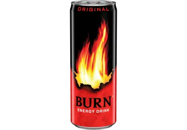 Enerģijas dzēriens BURN Original 0,25L D