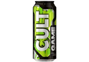 Enerģijas dzēriens CULT Game Changer 0,5L D