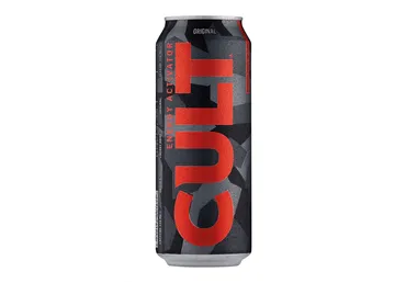 Enerģijas dzēriens Cult Original 0,5l