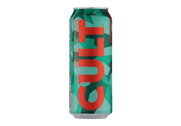 Enerģijas dzēriens Cult Supreme 0,5l