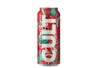 Enerģijas dzēriens CULT Watermelon Dreams 500ml D
