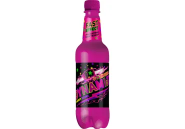 Enerģijas dzeriens Dynami:t star 0.5l
