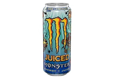 Enerģijas dzēriens MONSTER Aus Lemonad 0,5L sk.D