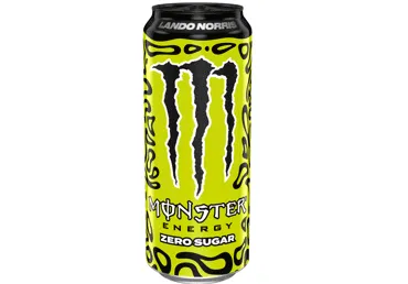 Enerģijas dzēriens MONSTER Energy Lando Zero0,5L D