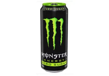 Enerģijas dzēriens MONSTER Energy Zero 0,5L D